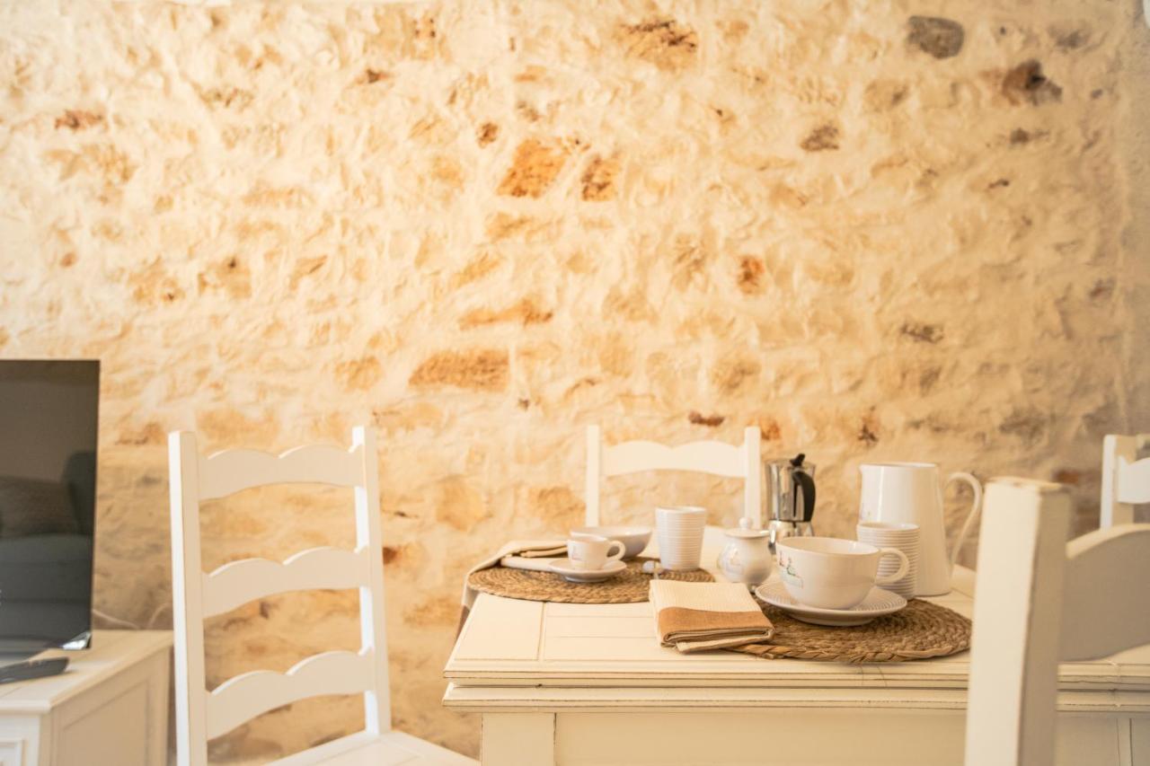 Trulli Margherita, Intera Struttura Per Il Tuo Relax Francavilla Fontana Exteriör bild