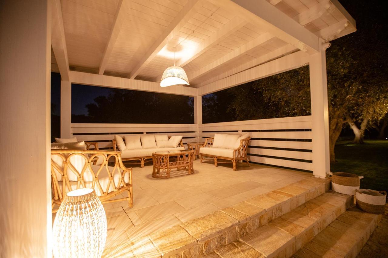 Trulli Margherita, Intera Struttura Per Il Tuo Relax Francavilla Fontana Exteriör bild