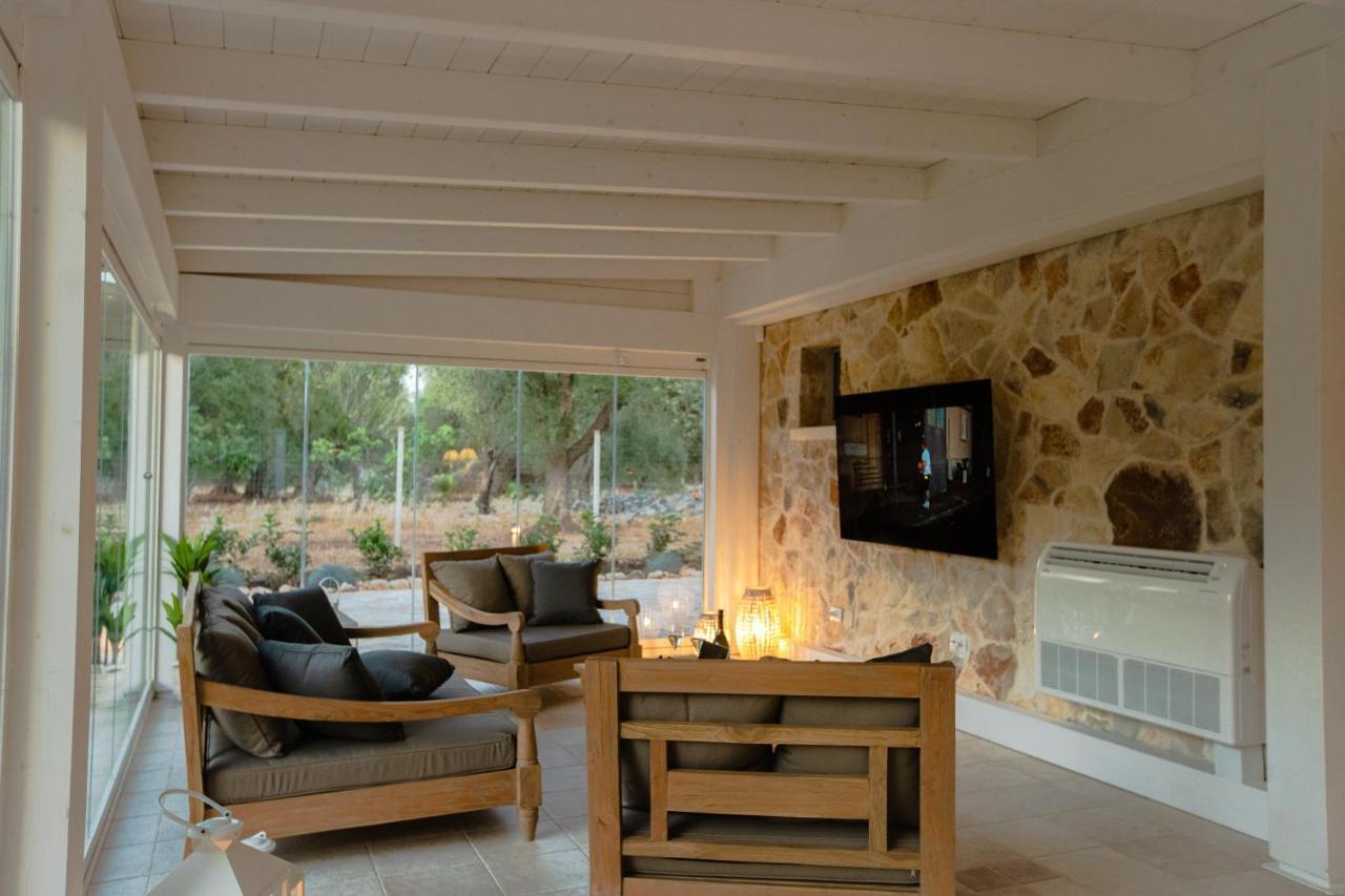 Trulli Margherita, Intera Struttura Per Il Tuo Relax Francavilla Fontana Exteriör bild