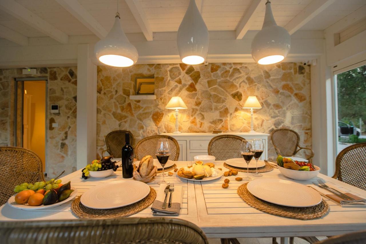Trulli Margherita, Intera Struttura Per Il Tuo Relax Francavilla Fontana Exteriör bild
