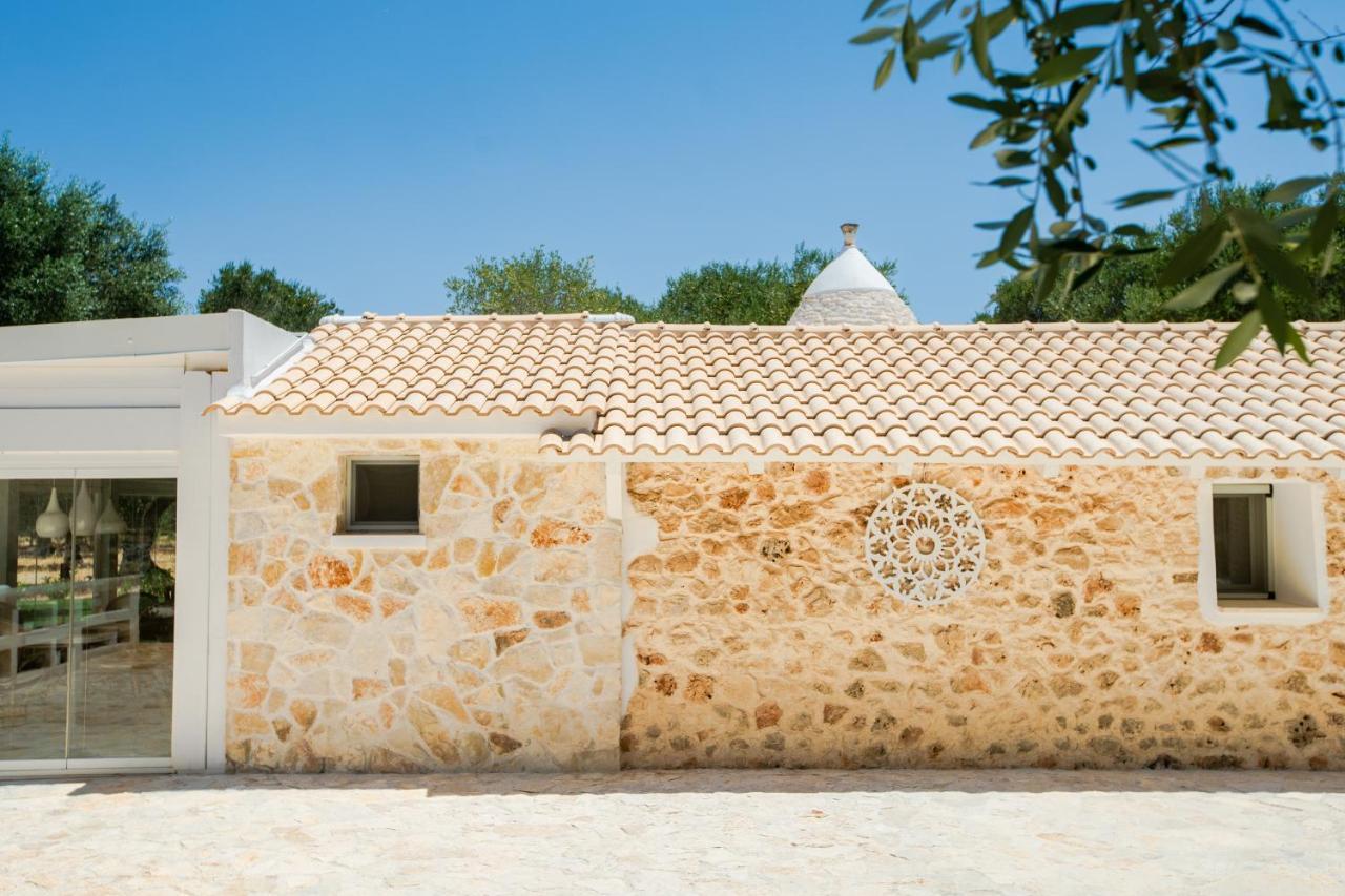 Trulli Margherita, Intera Struttura Per Il Tuo Relax Francavilla Fontana Exteriör bild