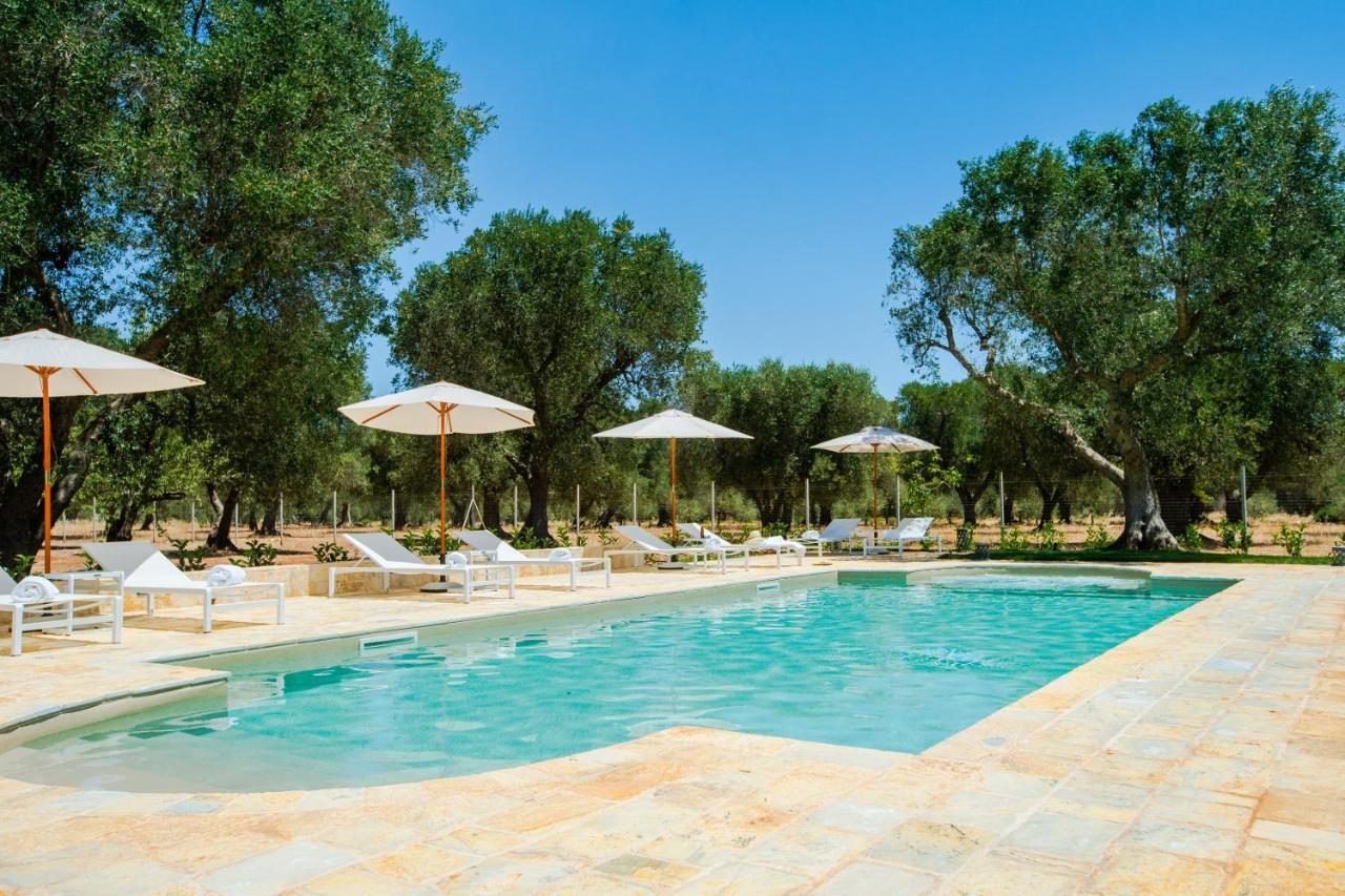 Trulli Margherita, Intera Struttura Per Il Tuo Relax Francavilla Fontana Exteriör bild