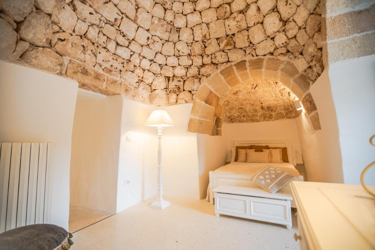 Trulli Margherita, Intera Struttura Per Il Tuo Relax Francavilla Fontana Exteriör bild